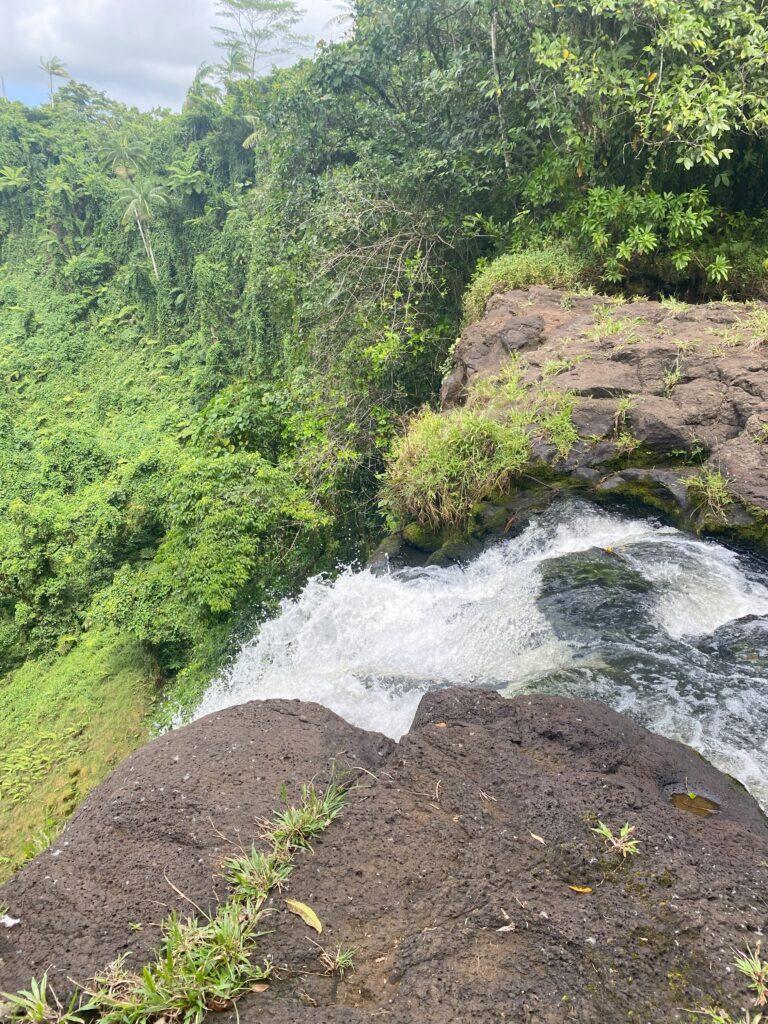 Fuipisia Waterfall