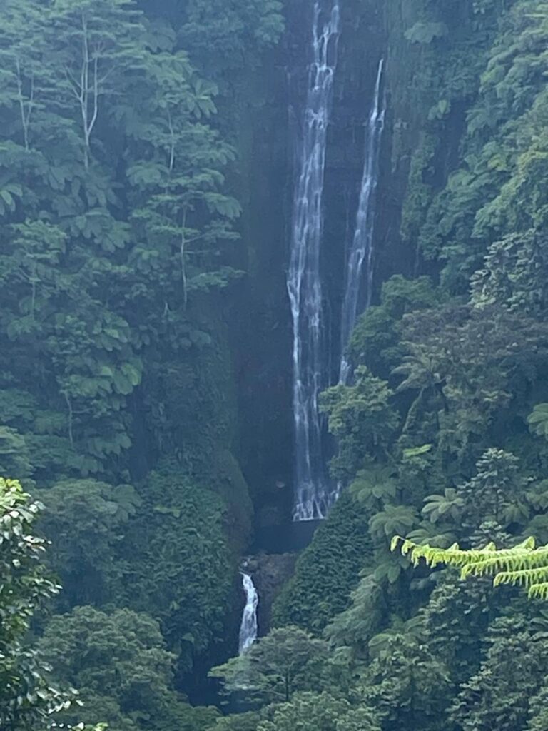 Papapapai Waterfall